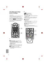 Предварительный просмотр 196 страницы LG 40UH62 Series Safety And Reference