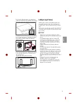 Предварительный просмотр 253 страницы LG 40UH62 Series Safety And Reference