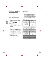 Предварительный просмотр 258 страницы LG 40UH62 Series Safety And Reference