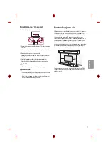 Предварительный просмотр 271 страницы LG 40UH62 Series Safety And Reference