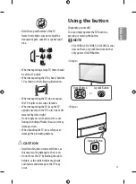Предварительный просмотр 13 страницы LG 40UH63 Series Owner'S Manual