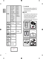 Предварительный просмотр 16 страницы LG 40UH63 Series Owner'S Manual