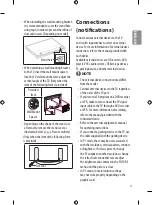 Предварительный просмотр 17 страницы LG 40UH63 Series Owner'S Manual