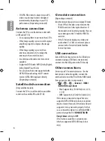 Предварительный просмотр 18 страницы LG 40UH63 Series Owner'S Manual