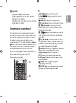 Предварительный просмотр 19 страницы LG 40UH63 Series Owner'S Manual