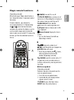 Предварительный просмотр 21 страницы LG 40UH63 Series Owner'S Manual