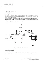 Предварительный просмотр 27 страницы LG 410G Service Manual