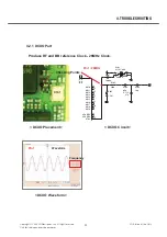 Предварительный просмотр 34 страницы LG 410G Service Manual