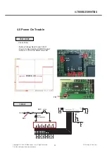 Предварительный просмотр 44 страницы LG 410G Service Manual