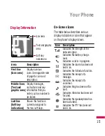 Preview for 18 page of LG 410G User Manual