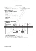 Preview for 6 page of LG 41LD450-TA Service Manual