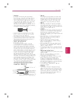 Предварительный просмотр 7 страницы LG 42GA6400 Owner'S Manual