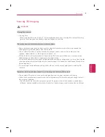 Предварительный просмотр 9 страницы LG 42GA6400 Owner'S Manual