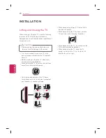 Предварительный просмотр 20 страницы LG 42GA6400 Owner'S Manual