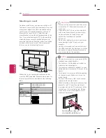 Предварительный просмотр 24 страницы LG 42GA6400 Owner'S Manual