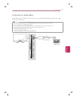 Предварительный просмотр 31 страницы LG 42GA6400 Owner'S Manual