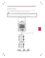 Предварительный просмотр 33 страницы LG 42GA6400 Owner'S Manual