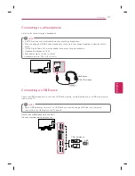 Предварительный просмотр 37 страницы LG 42GA6400 Owner'S Manual