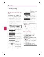 Предварительный просмотр 38 страницы LG 42GA6400 Owner'S Manual