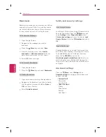 Предварительный просмотр 46 страницы LG 42GA6400 Owner'S Manual