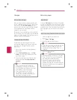 Предварительный просмотр 48 страницы LG 42GA6400 Owner'S Manual