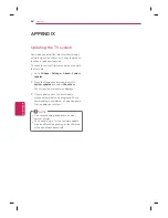 Предварительный просмотр 62 страницы LG 42GA6400 Owner'S Manual