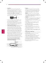 Предварительный просмотр 4 страницы LG 42LA6150 Owner'S Manual