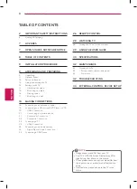 Предварительный просмотр 8 страницы LG 42LA6150 Owner'S Manual