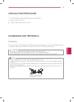 Предварительный просмотр 9 страницы LG 42LA6150 Owner'S Manual