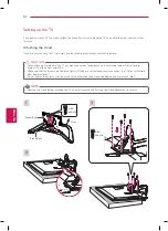 Предварительный просмотр 14 страницы LG 42LA6150 Owner'S Manual