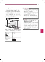 Предварительный просмотр 17 страницы LG 42LA6150 Owner'S Manual