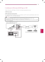 Предварительный просмотр 19 страницы LG 42LA6150 Owner'S Manual