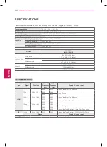 Предварительный просмотр 30 страницы LG 42LA6150 Owner'S Manual