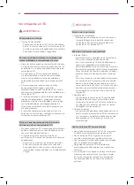 Предварительный просмотр 40 страницы LG 42LA6150 Owner'S Manual