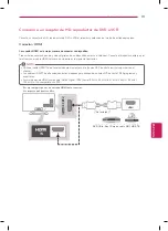 Предварительный просмотр 53 страницы LG 42LA6150 Owner'S Manual