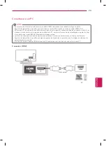 Предварительный просмотр 57 страницы LG 42LA6150 Owner'S Manual