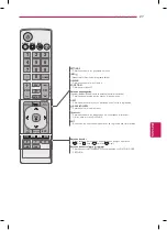 Предварительный просмотр 61 страницы LG 42LA6150 Owner'S Manual