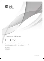 Preview for 41 page of LG 42LA6800 Manual