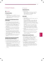 Preview for 45 page of LG 42LA6800 Manual