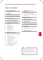 Preview for 47 page of LG 42LA6800 Manual