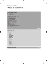 Preview for 2 page of LG 42LA7909-ZA Owner'S Manual