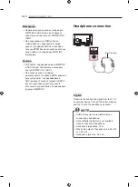 Preview for 16 page of LG 42LA7909-ZA Owner'S Manual