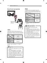 Preview for 44 page of LG 42LA7909-ZA Owner'S Manual