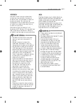 Preview for 55 page of LG 42LA7909-ZA Owner'S Manual