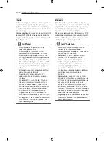 Preview for 58 page of LG 42LA7909-ZA Owner'S Manual