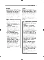 Preview for 59 page of LG 42LA7909-ZA Owner'S Manual