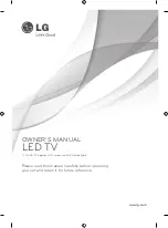 Preview for 61 page of LG 42LA7909-ZA Owner'S Manual