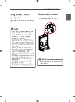 Preview for 81 page of LG 42LA7909-ZA Owner'S Manual