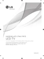 Preview for 89 page of LG 42LA7909-ZA Owner'S Manual