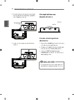 Preview for 110 page of LG 42LA7909-ZA Owner'S Manual